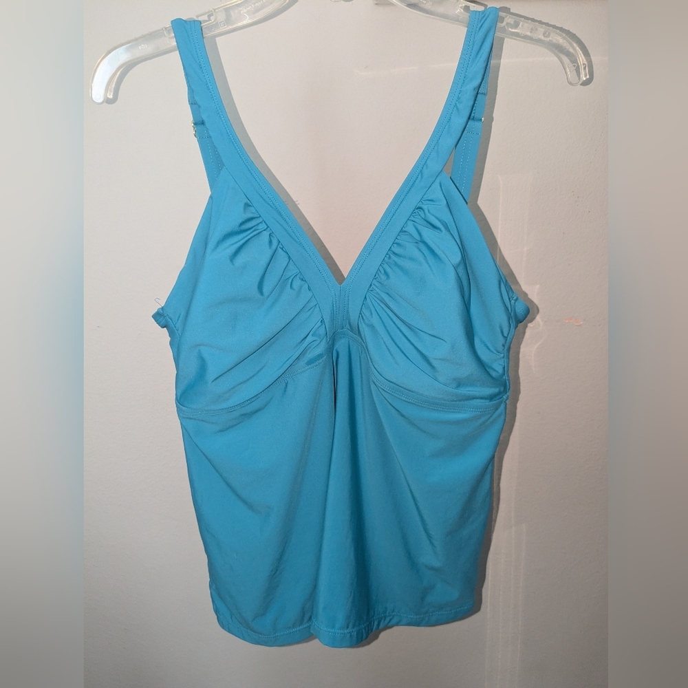 Alex Marie Turquoise Tankini